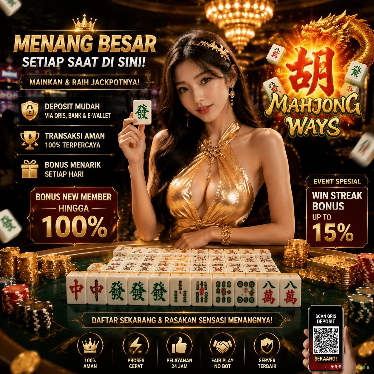 cu888 Berita Terbaru